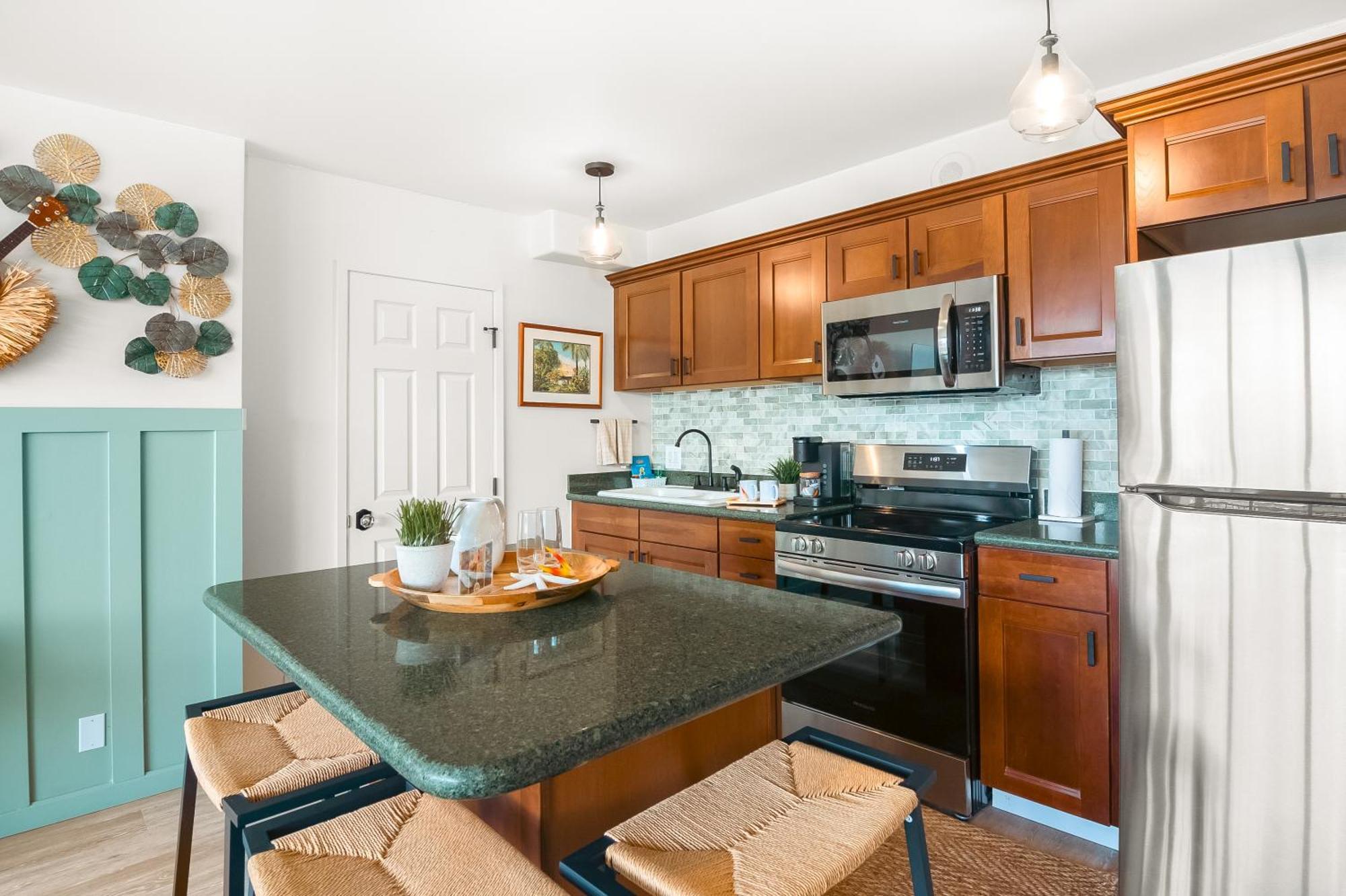 Mountain View Condo W/ King-Size Bed, Free Parking Гонолулу Экстерьер фото