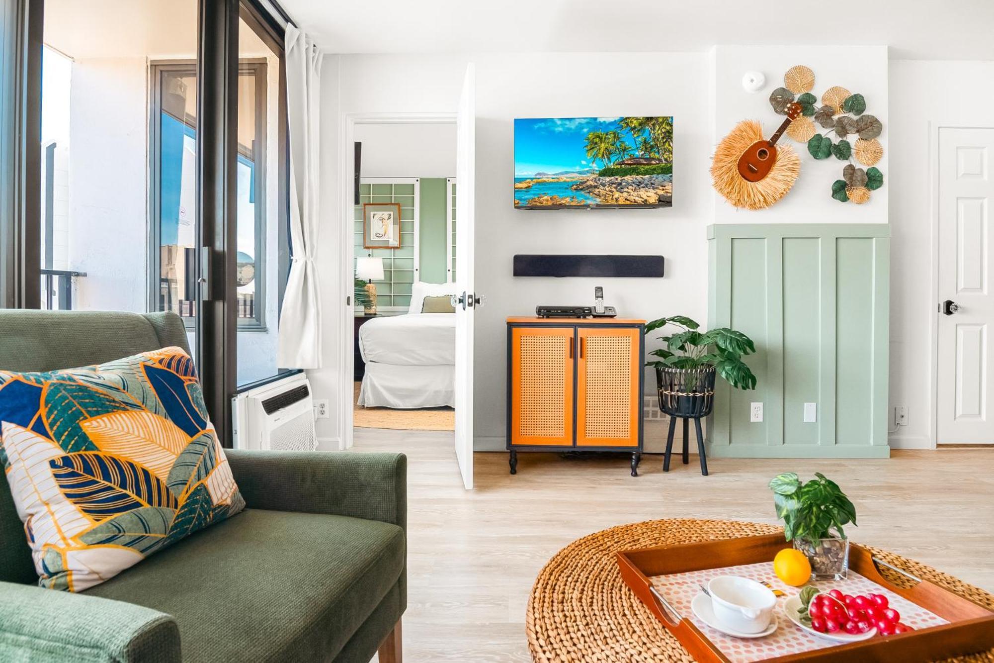 Mountain View Condo W/ King-Size Bed, Free Parking Гонолулу Экстерьер фото
